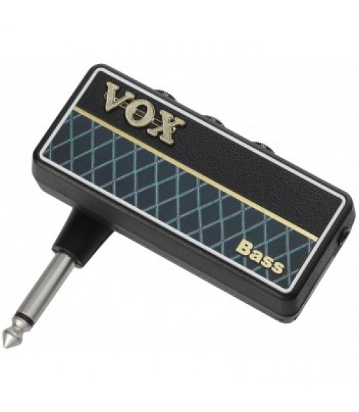 VOX AmPlug2 Bass Guitar Headphone Amplifier