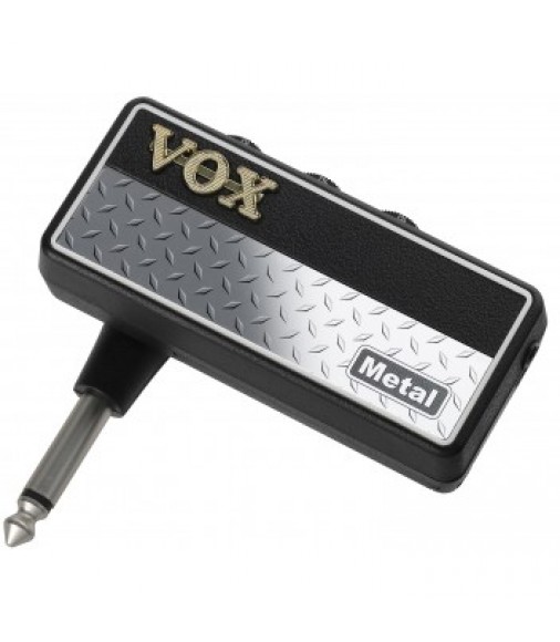 VOX AmPlug1 Metal Guitar Headphone Amplifier