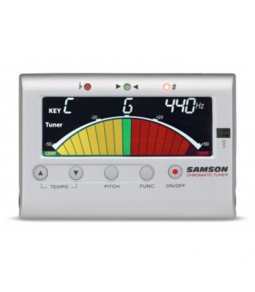 Samson CM40 Chromatic Tuner