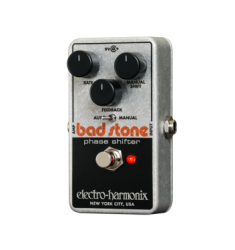 Electro Harmonix Bad Stone Analogue Phaser Guitar Effects Pedal