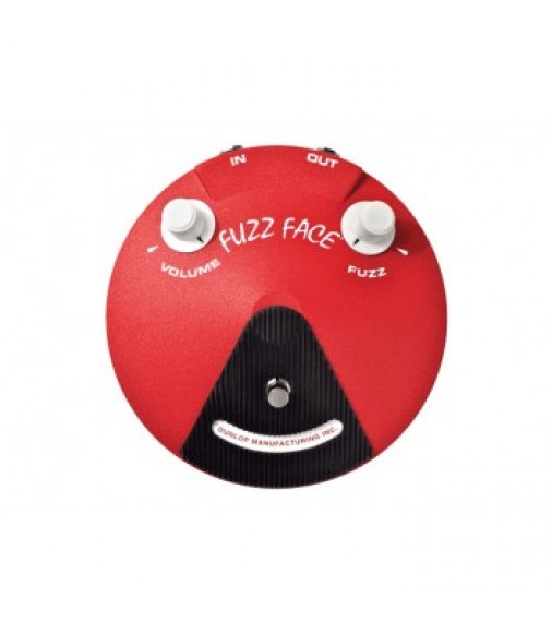 Dunlop JHF3 Band OF Gypsys Fuzz Face Limited-Edition