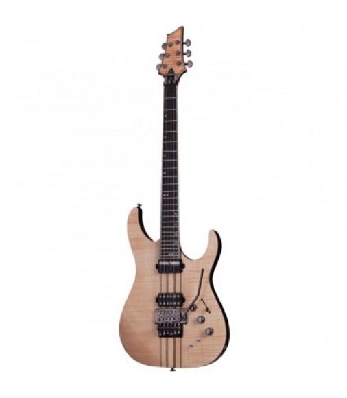 Schecter Banshee ELITE-6 FR S Gloss Natural