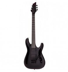 Schecter Blackjack C-1 FR Gloss Black