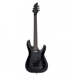 Schecter Blackjack C-1 FR S Gloss Black