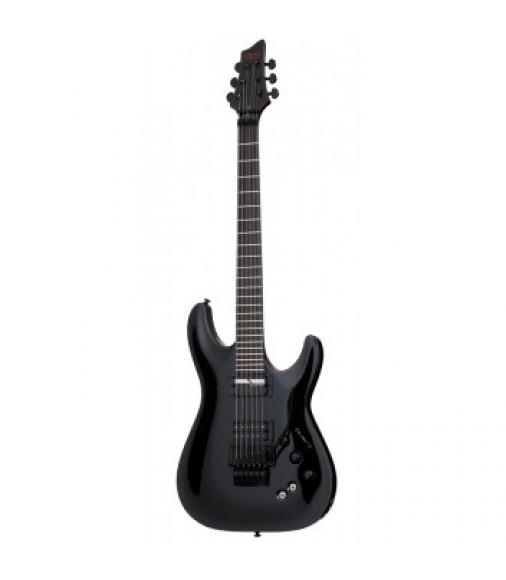 Schecter Blackjack C-1 FR S Gloss Black