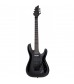 Schecter Blackjack C-1 FR S Gloss Black