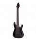 Schecter Blackjack C-8 Gloss Black