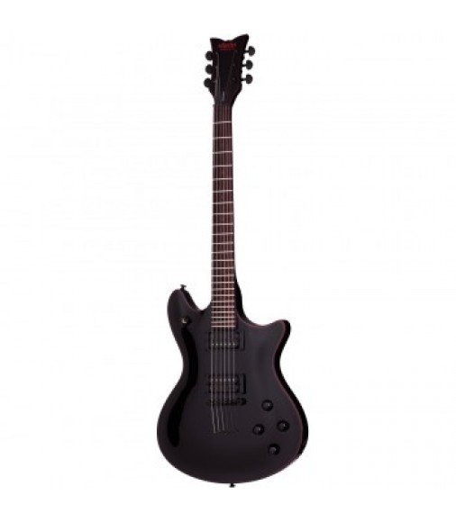 Schecter Blackjack Tempest Gloss Black (BLK)