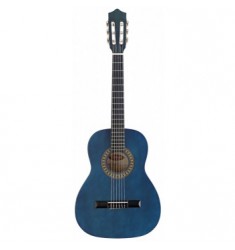 Eastcoast C530 3/4 Linden Classical Guitar in Blue