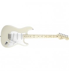 Fender Eric Clapton Stratocaster in Olympic White