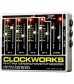 Electro Harmonix Clockworks Rhythm Generator Pedal