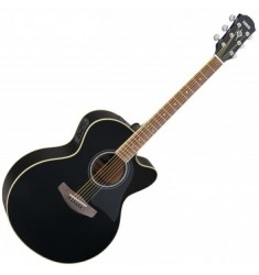 Yamaha CPX500II Black Electro Acoustic