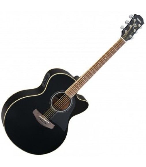 Yamaha CPX500II Black Electro Acoustic