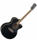 Yamaha CPX500II Black Electro Acoustic