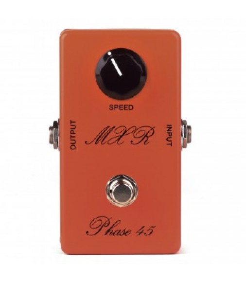 MXR CSP105 Phase 45 Vintage Guitar Effects Pedal