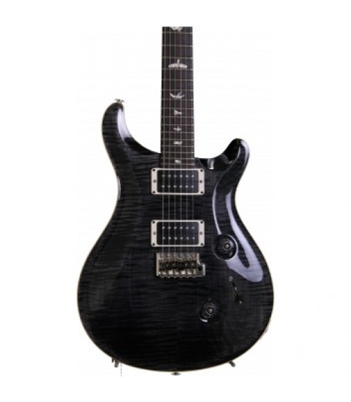 PRS Custom 24 Electric Guitar Pattern Thin 59/09 - Grey Black