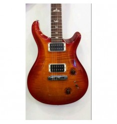 PRS Custom 22 Electric Guitar Cherry Dark Sunburst 2013