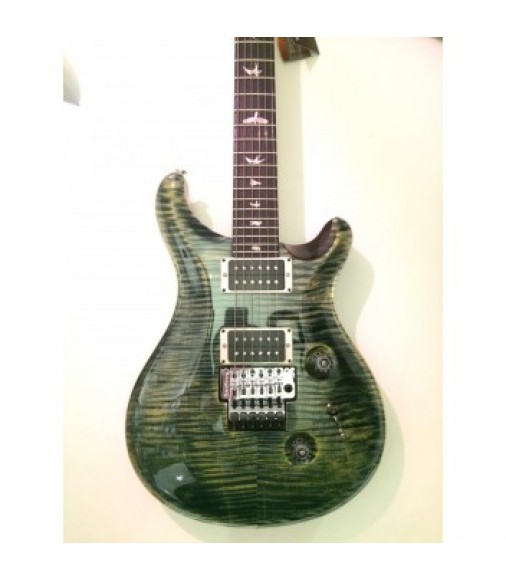 PRS Custom 24 Electric Guitar Leprechauns Tooth 2014