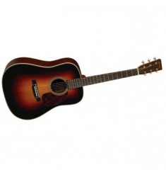 Martin D-28 Marquis Sunburst Acoustic Guitar