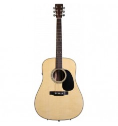 Martin D-35E Retro Electro Acoustic Guitar