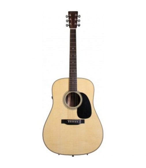 Martin D-35E Retro Electro Acoustic Guitar