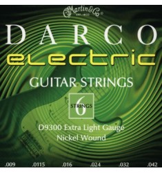 Martin Darco D9300 Electric Strings .000 - .042