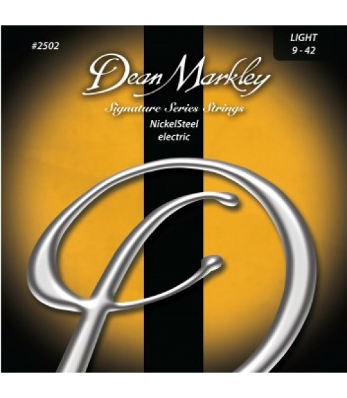 Dean Markley DM-2502-LT Light Electric Guitar Strings