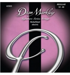 Dean Markley DM-2503 Regular Electric Guitar Strings