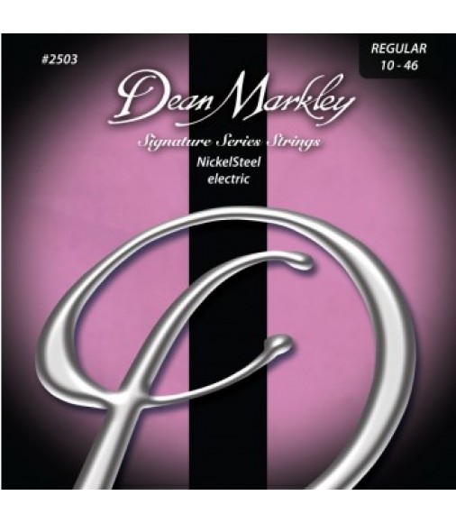 Dean Markley DM-2503 Regular Electric Guitar Strings