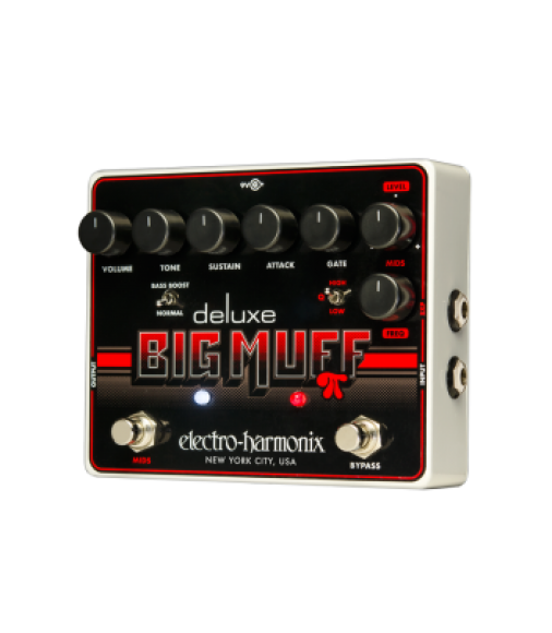 Electro Harmonix Deluxe Big Muff PI