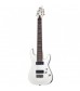 Schecter Demon 8 String Guitar in Vintage White