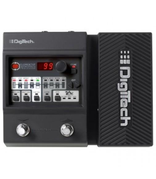 Digitech Element XP Guitar Effects Processor Pedal