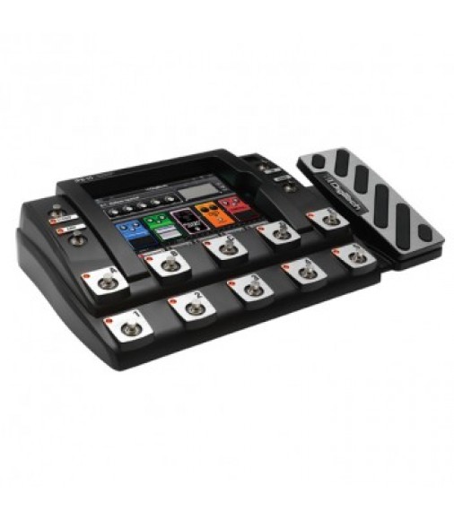 Digitech IPB-10 iPad Programmable Pedalboard