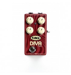 T-Rex Diva Drive Distortion Effects Pedal