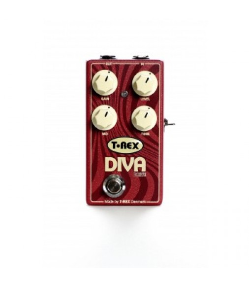 T-Rex Diva Drive Distortion Effects Pedal