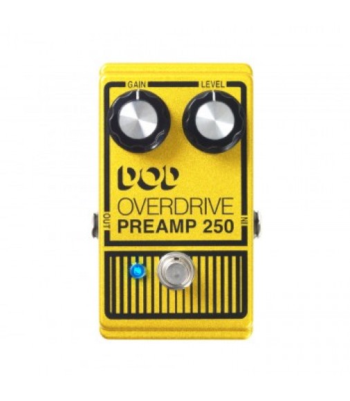 DOD DOD 250 Overdrive Preamp Pedal