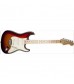 Fender American Deluxe Stratocaster Plus HSS Mystic 3-Color Sunburst