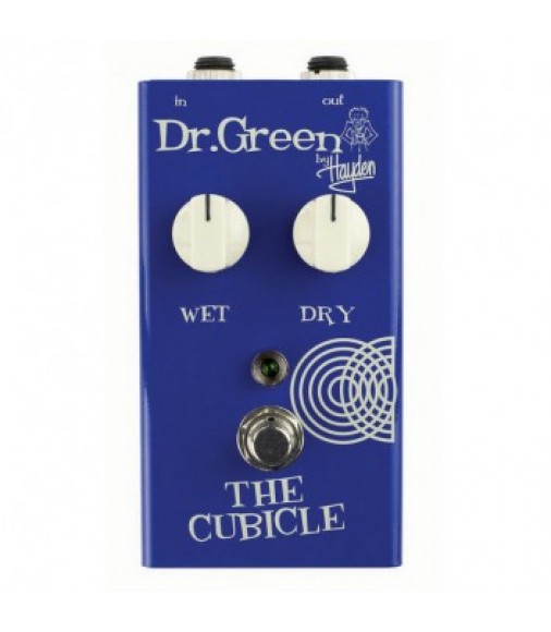 Dr. Green The Cubicle Reverb Pedal