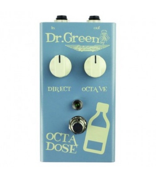 Dr. Green OctaDose Octave Pedal