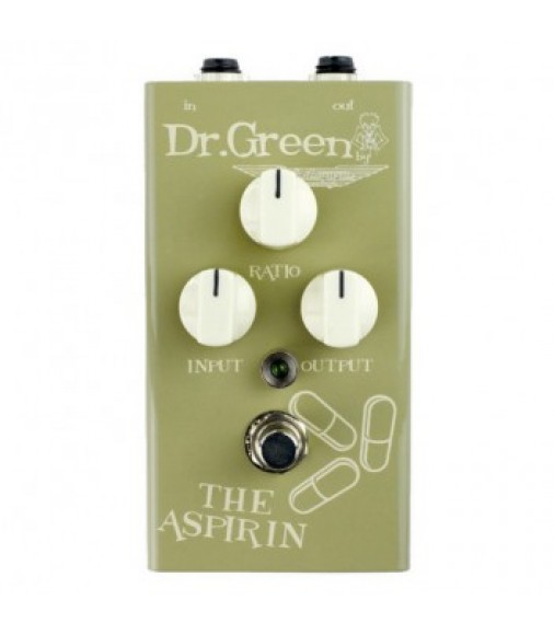 Dr. Green The Aspirin Compressor Pedal