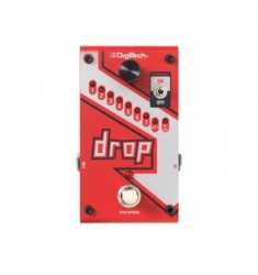 Digitech Drop Polyphonic Drop Tune Pedal