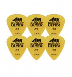 Dunlop 421P.73 Standard Guitar Picks .73MM (6 Pack)