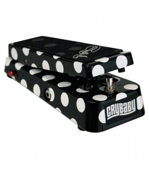 Dunlop Buddy Guy Crybaby Wah Guitar Effects Pedal