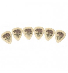 Dunlop 421P1.14 Standard Guitar Picks - 1.14mm (6 Pack)