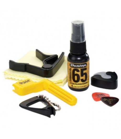 Dunlop GA20 Acoustic Guitar Accessory Pack