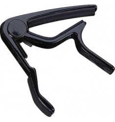 Dunlop Trigger Capo Flat - Black