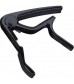 Dunlop Trigger Capo Flat - Black