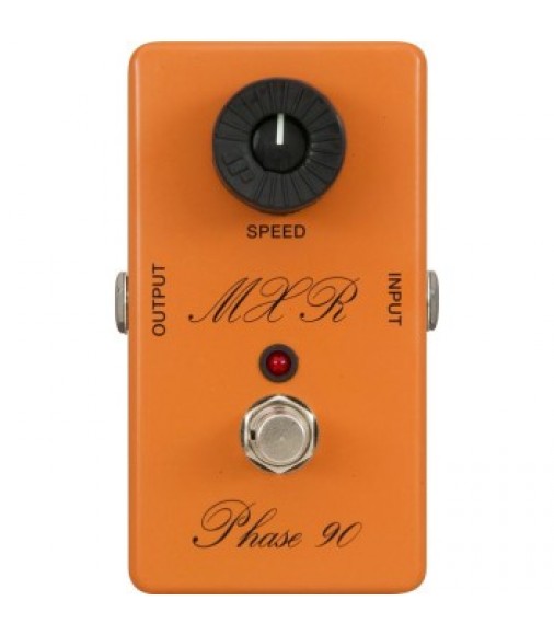 MXR CSP026 Vintage 1974 Phase 90 Guitar Pedal