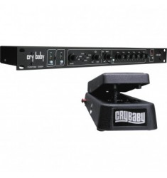 Dunlop DCR 2SR Rack Crybaby Effects Unit