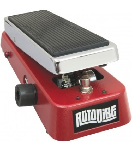 Jim Dunlop JD4S Rotovibe Guitar Effects Pedal